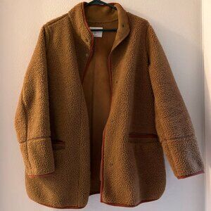 Old Navy Fleece Coat